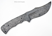 Knife Making Damascus Large Bowie Blank Knives Steel 1095 Carbon Custom Blade