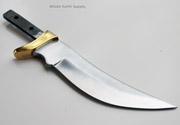 4.25inch Upswet Skinner Skinning Knife Making Blade Blank Knives Stainless Steel