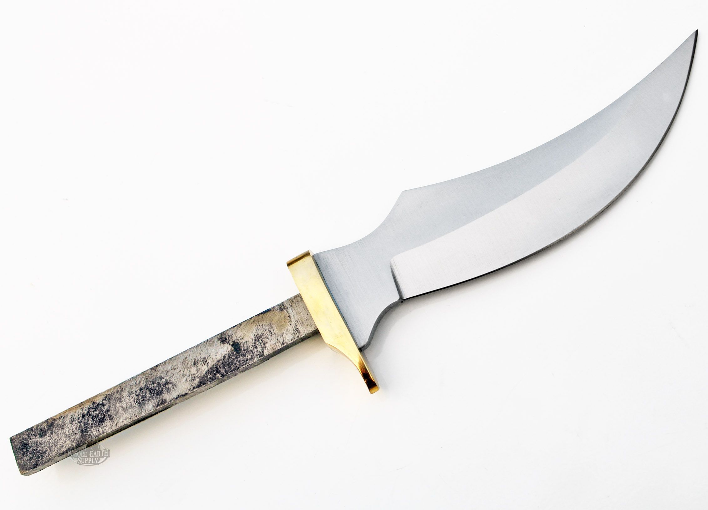 Clip Point Skinner Knife Making Blade Blank Blanks Blades Knives Custom 