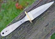 Medium Knife Knives Blades Blanks Blank Blade 