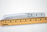 D2 Steel Traditional Tanto Knife Blank Making Blade Skinner Skinning D-2 Knives